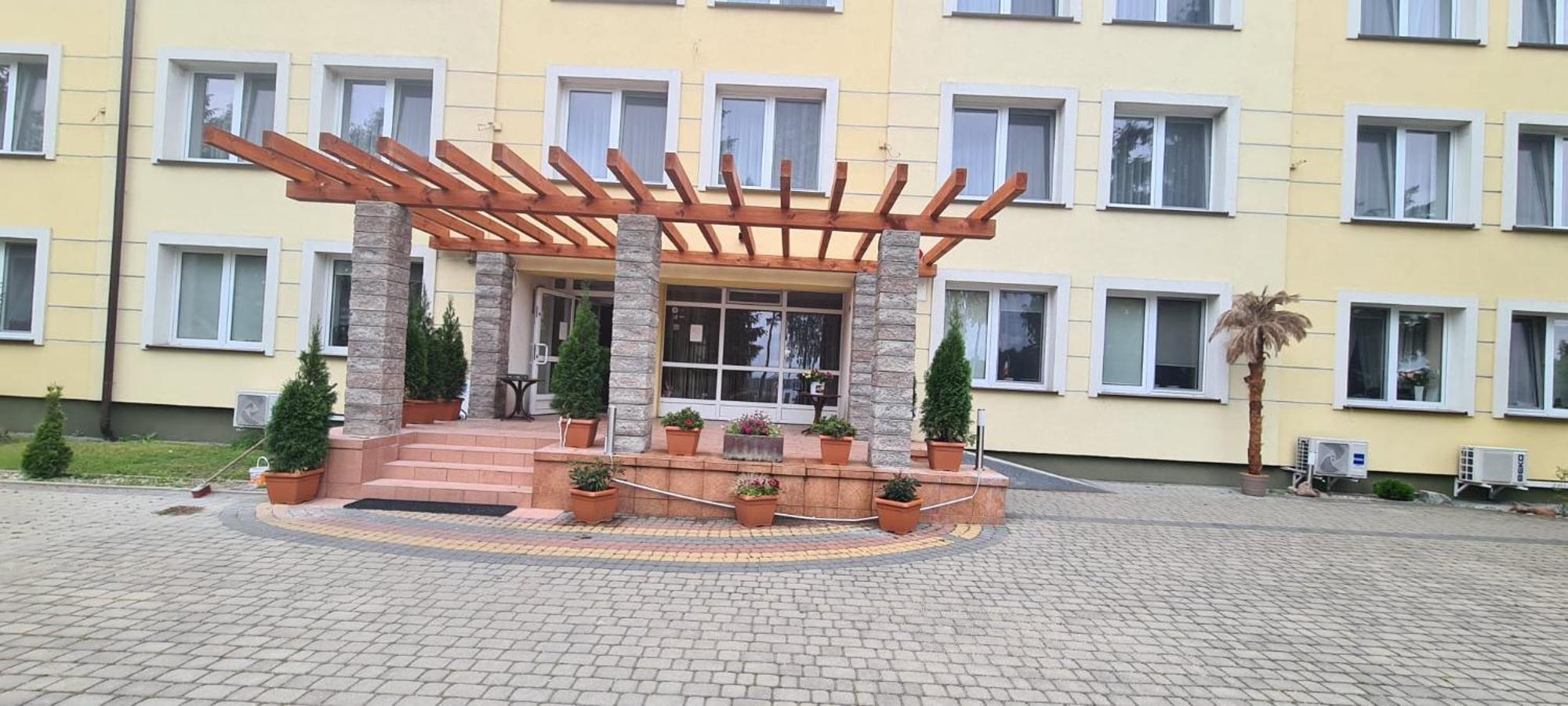 Selment Resort Mazury Ełk Exterior foto