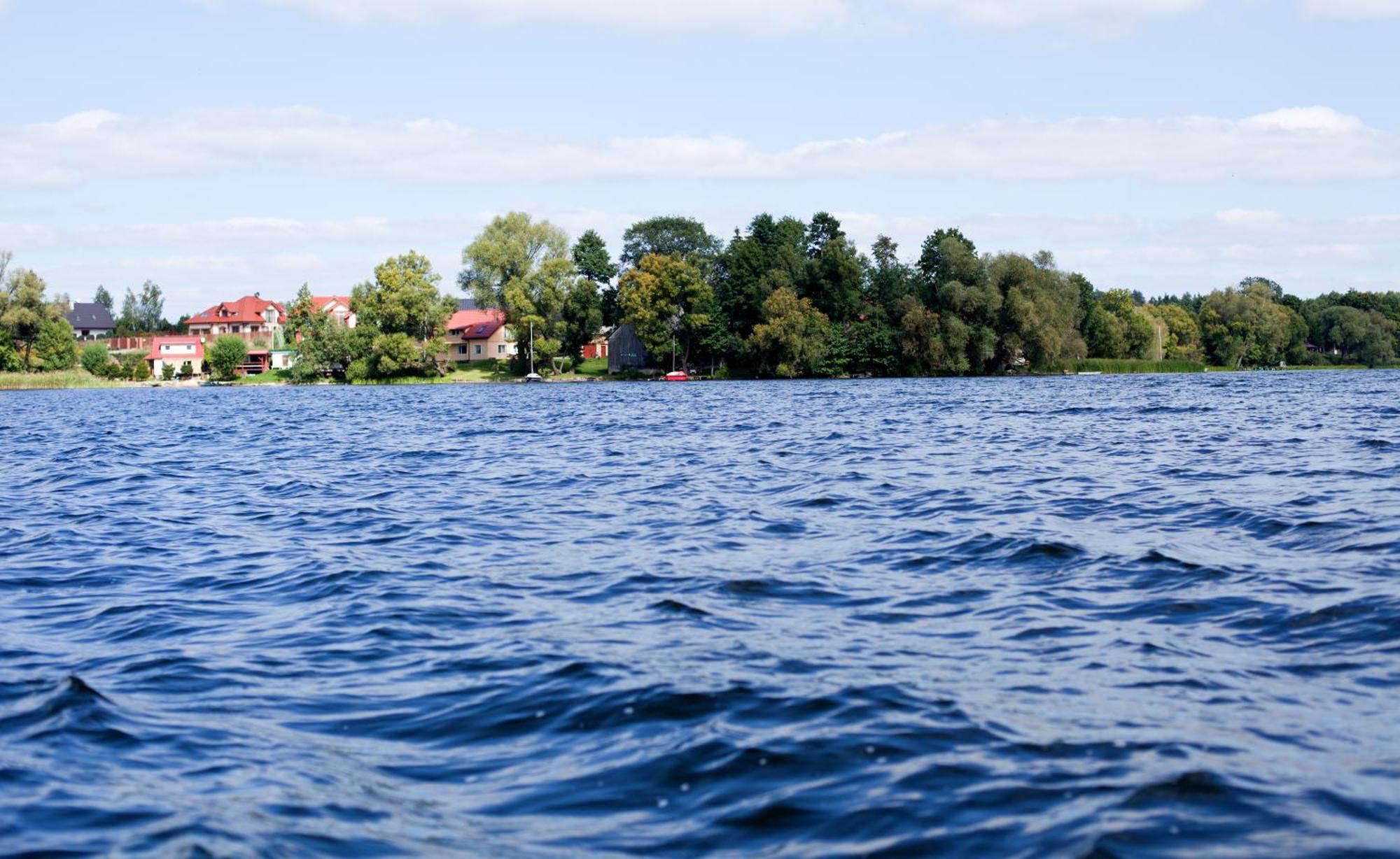 Selment Resort Mazury Ełk Exterior foto