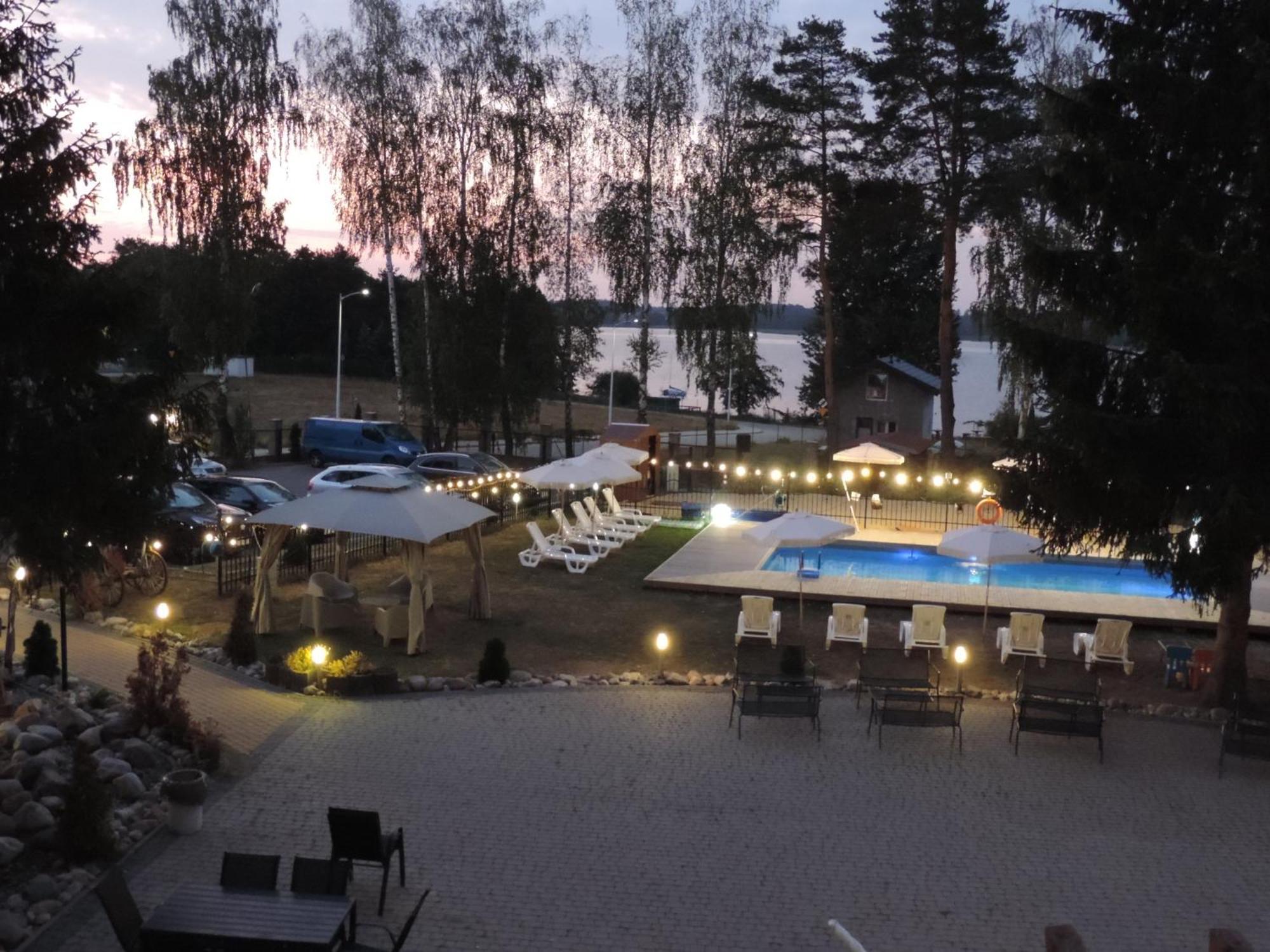 Selment Resort Mazury Ełk Exterior foto
