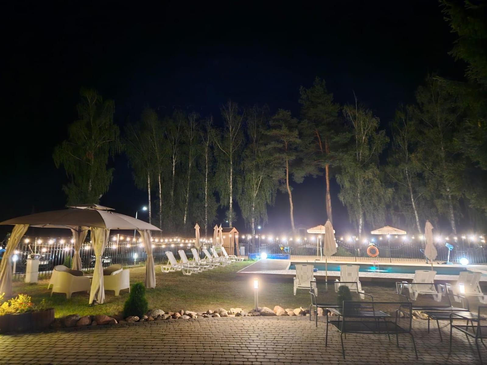 Selment Resort Mazury Ełk Exterior foto