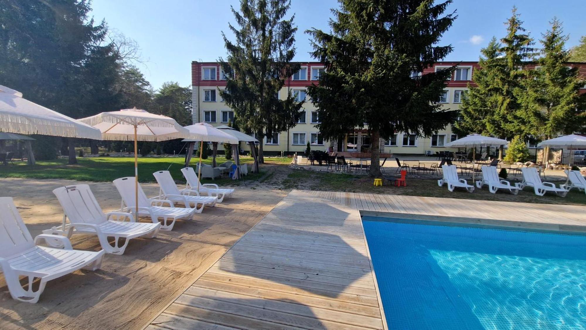 Selment Resort Mazury Ełk Exterior foto